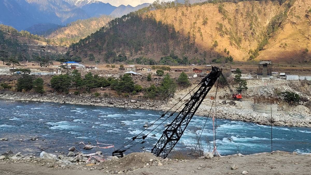 arunachal to get 3 critical bridges in lohit valley to ease movement of civilians, heavy vehicles & arms