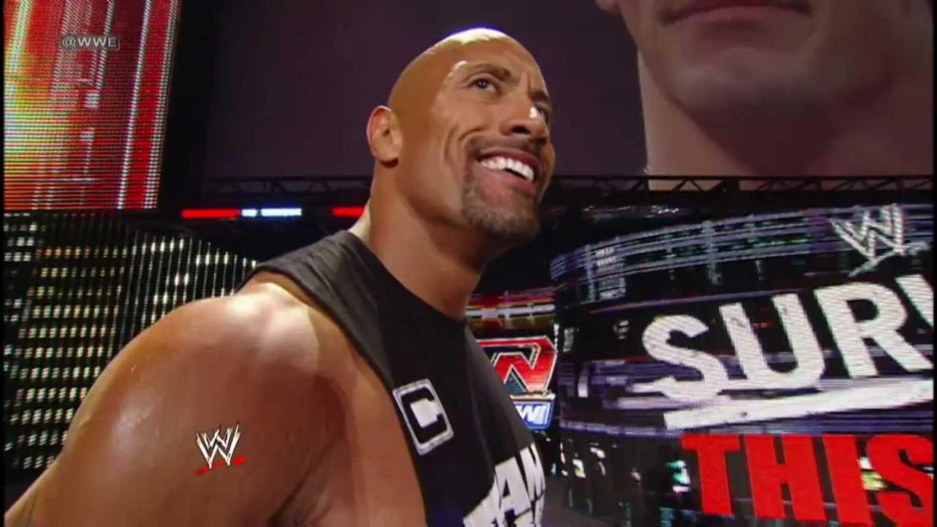 The Rock Aligns With The Bloodline On SmackDown