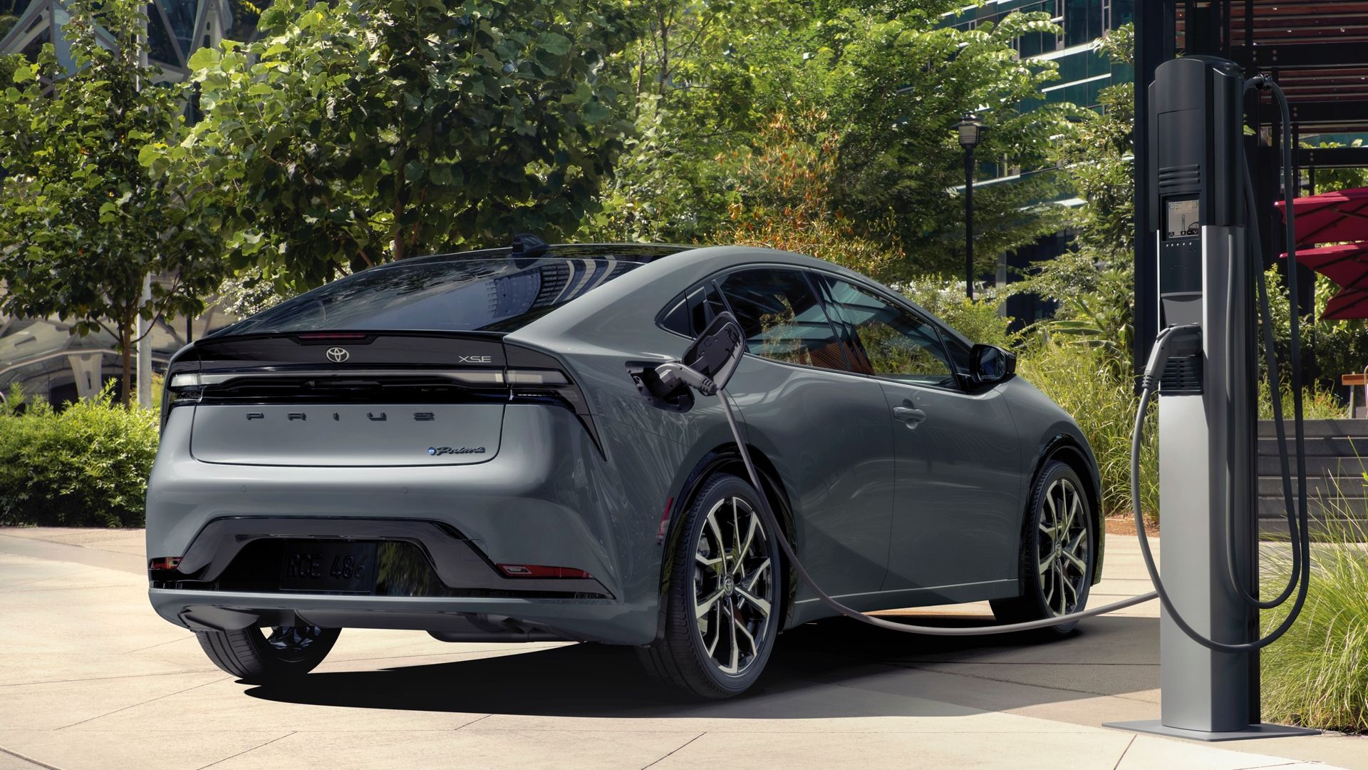 Here’s How Much It Costs To Charge A Toyota Plugin Hybrid