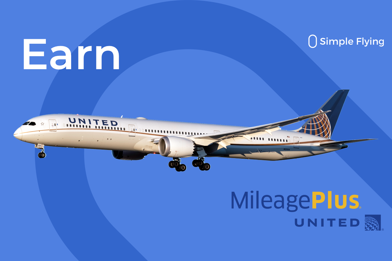 The Different Ways To Earn United Airlines MileagePlus Miles