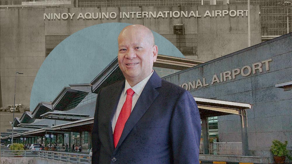 ramon ang's san miguel corp. wins p170.6 billion project to rehabilitate naia