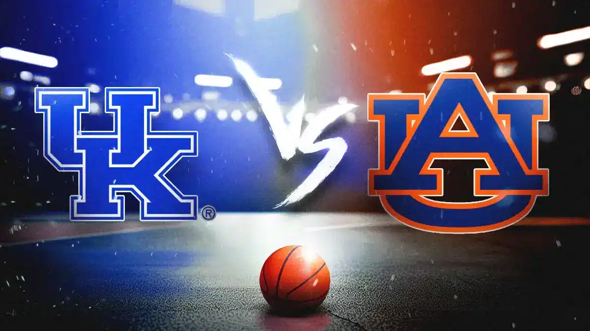 Kentucky Vs Auburn Prediction Odds Pick How To Watch Men S College   BB1ipZL5.img