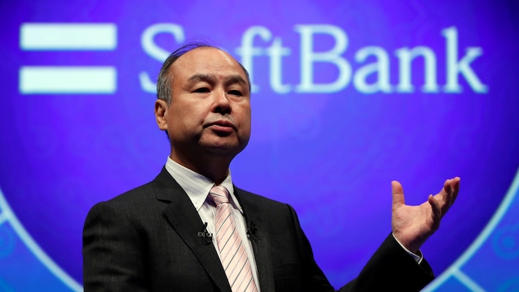 after sam altman, softbank founder masayoshi son joins ai chip race to challenge nvidia dominance