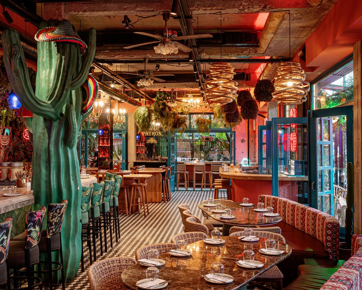 ένα bar restaurant φέρνει το μεξικό στο νέο ψυχικό με δυνατές υπογραφές σε κουζίνα και μπαρ