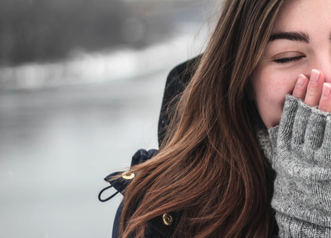 How To Look Great and Feel Good Despite the Cold