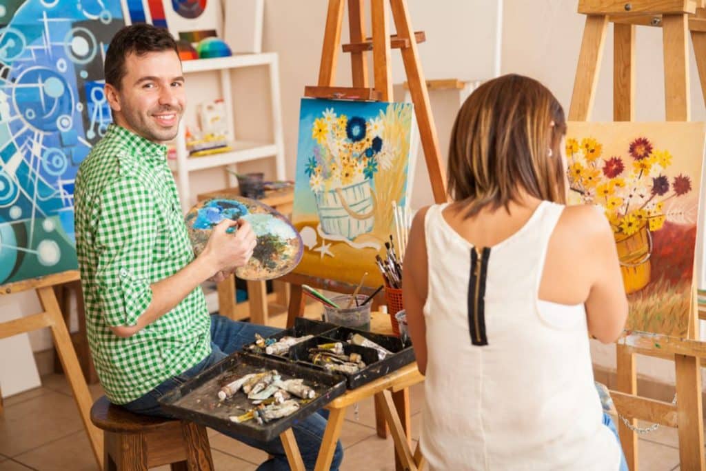 <p>Attend a local art class or craft workshop together. Whether it’s painting, pottery, or woodworking, learning a new skill can be both fun and rewarding.</p><p><a href="https://www.msn.com/en-us/channel/source/Lifestyle%20Trends/sr-vid-k30gjmfp8vewpqsgk6hnsbtvqtibuqmkbbctirwtyqn96s3wgw7s?cvid=5411a489888142f88198ef5b72f756ad&ei=13">Follow us on MSN to see more of our exclusive content</a></p>