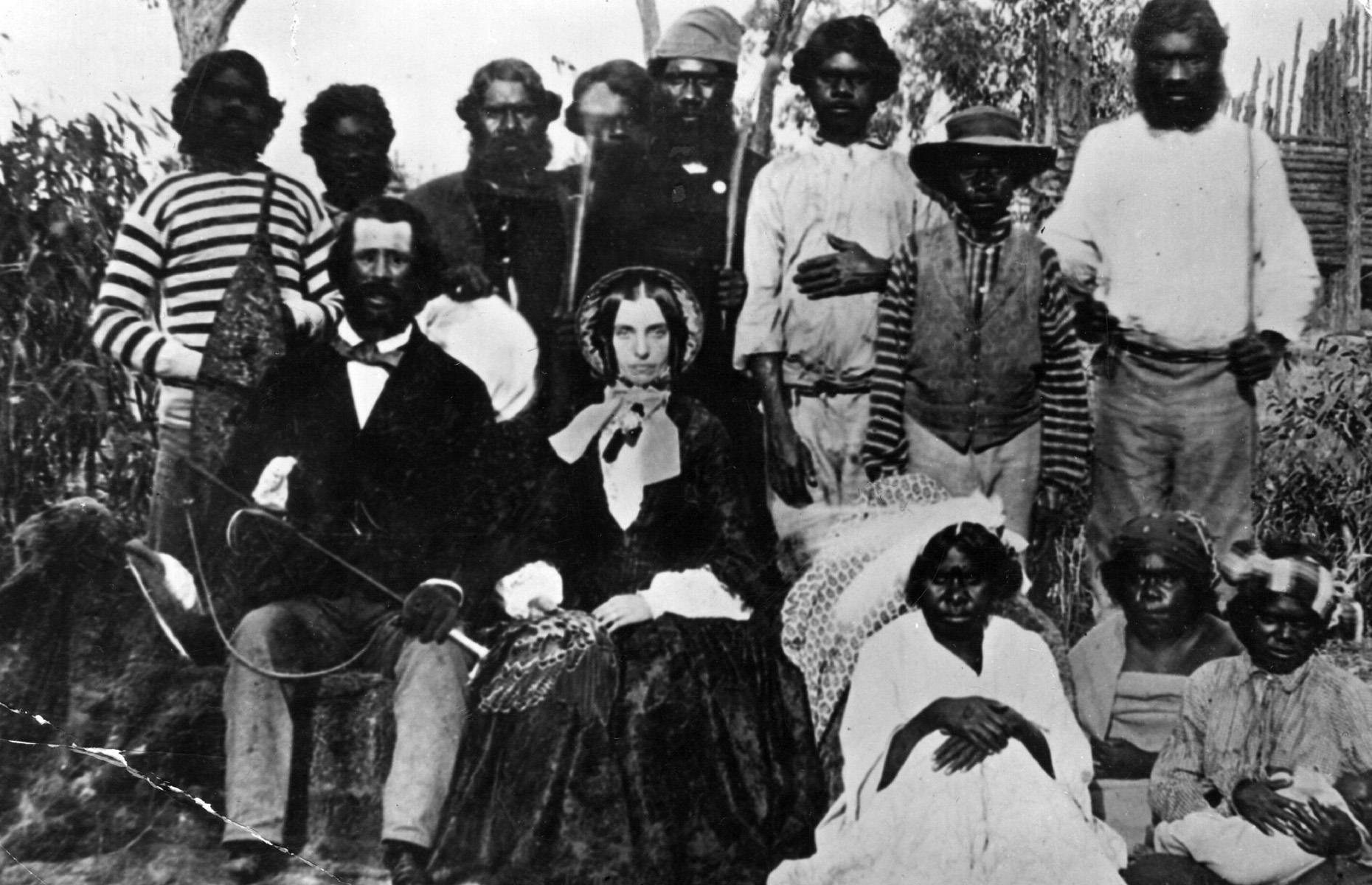 Early photos that capture the wild reality of colonial Australia — free download