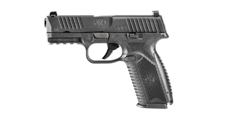 <p>A semi-automatic pistol designed with input from military and law enforcement to meet their rigorous standards. The FN 509 features a durable design, good ergonomics, and is chambered in 9mm, making it suitable for home defense.</p>