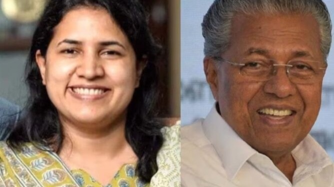 court refuses to stop fraud probe into kerala chief minister's daughter's firm