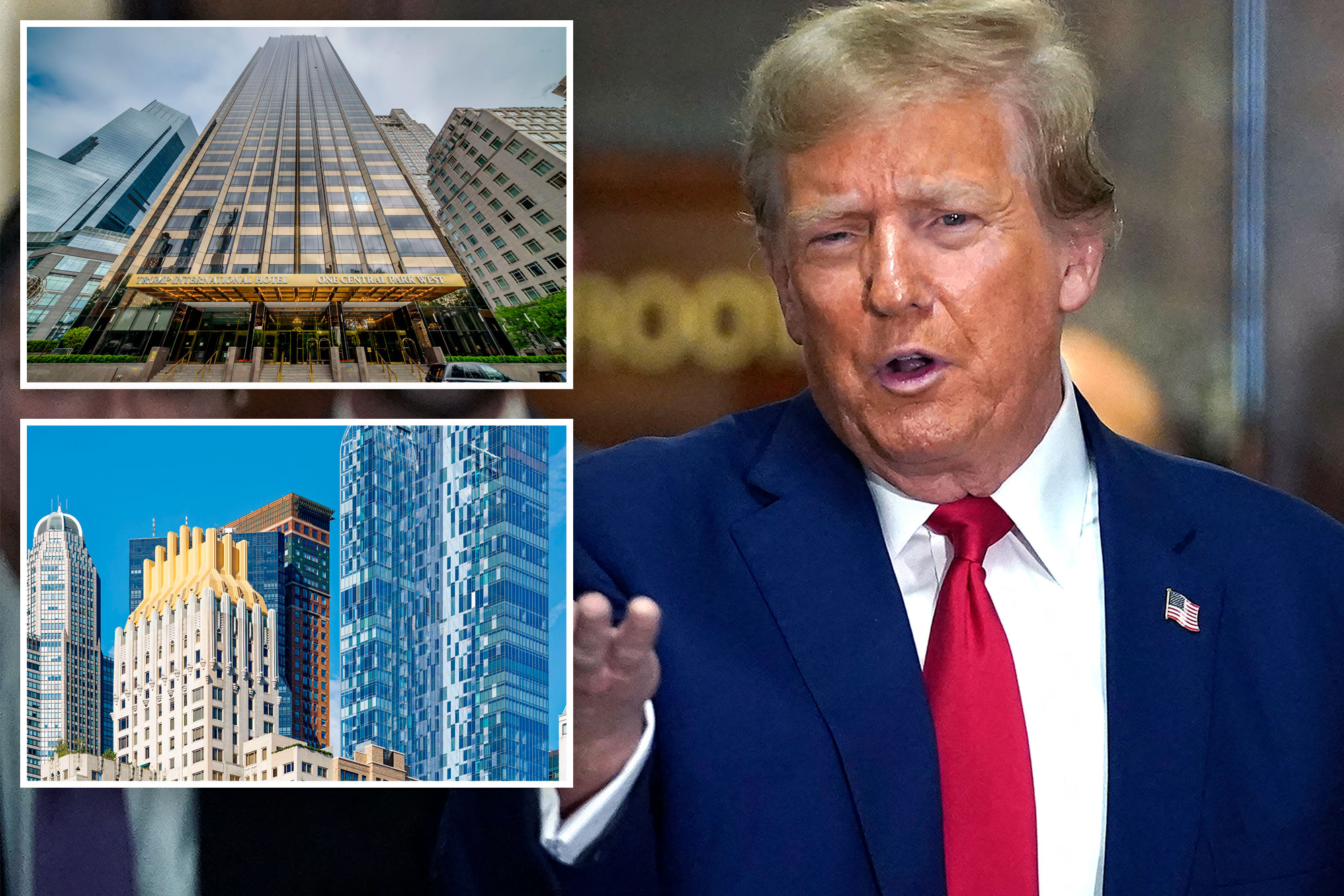 Here’s What Trump’s $355M Fraud Ruling Means For His Company, Real ...