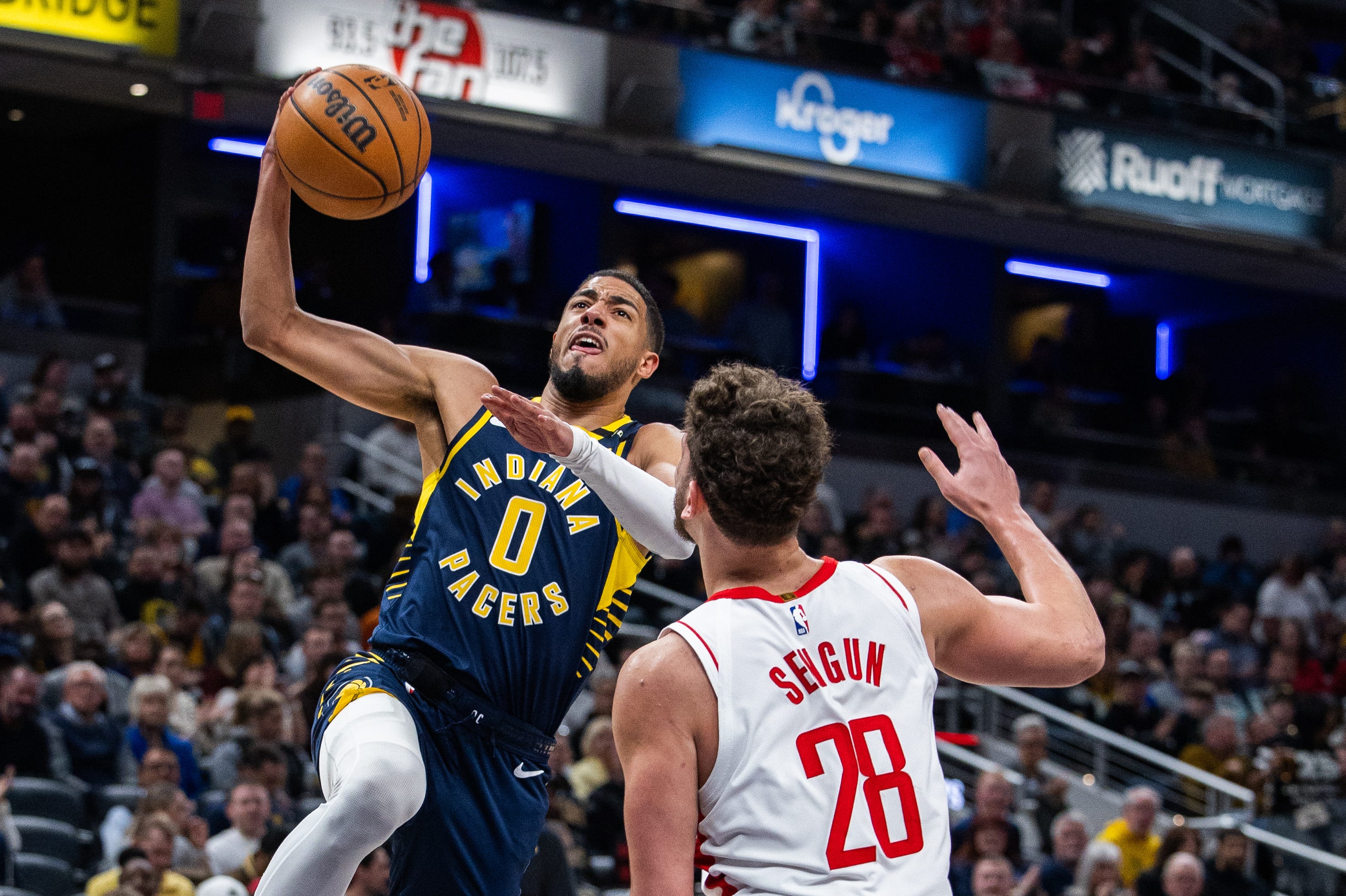 How The Pacers, His Trainer And Buddy Hield Got Tyrese Haliburton Out ...