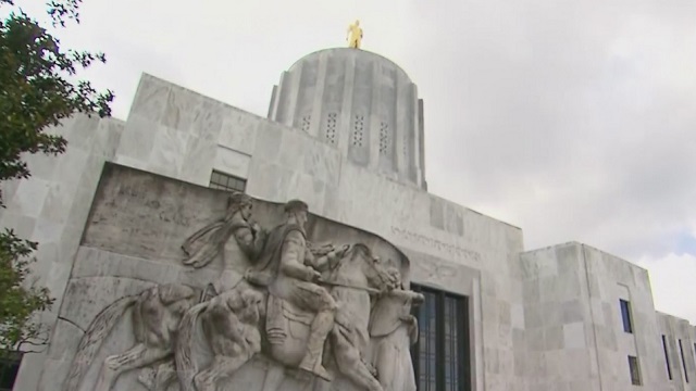 2 more Republicans announce run for Oregon governor in 2026<br><br>
