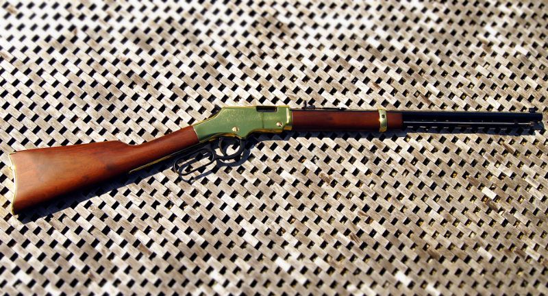 <p>A lever-action rifle available in calibers like .357 Magnum, .44 Magnum, and .45 Colt. While not the first choice for all, its reliability, accuracy, and the stopping power of its rounds make it an intriguing option for home defense, particularly for those who prefer a rifle with historical charm and less over-penetration risk.</p>