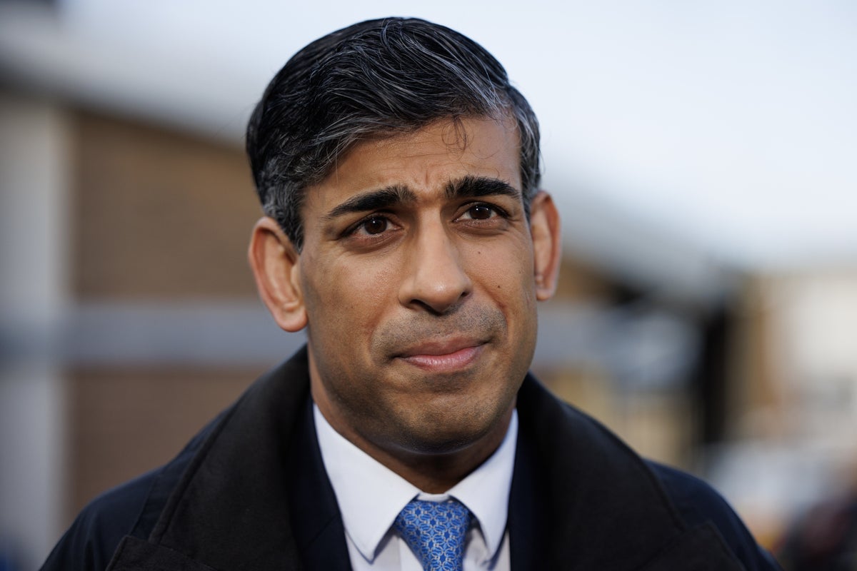 voices: if rishi sunak is going to lose, what should he do in the next nine months?
