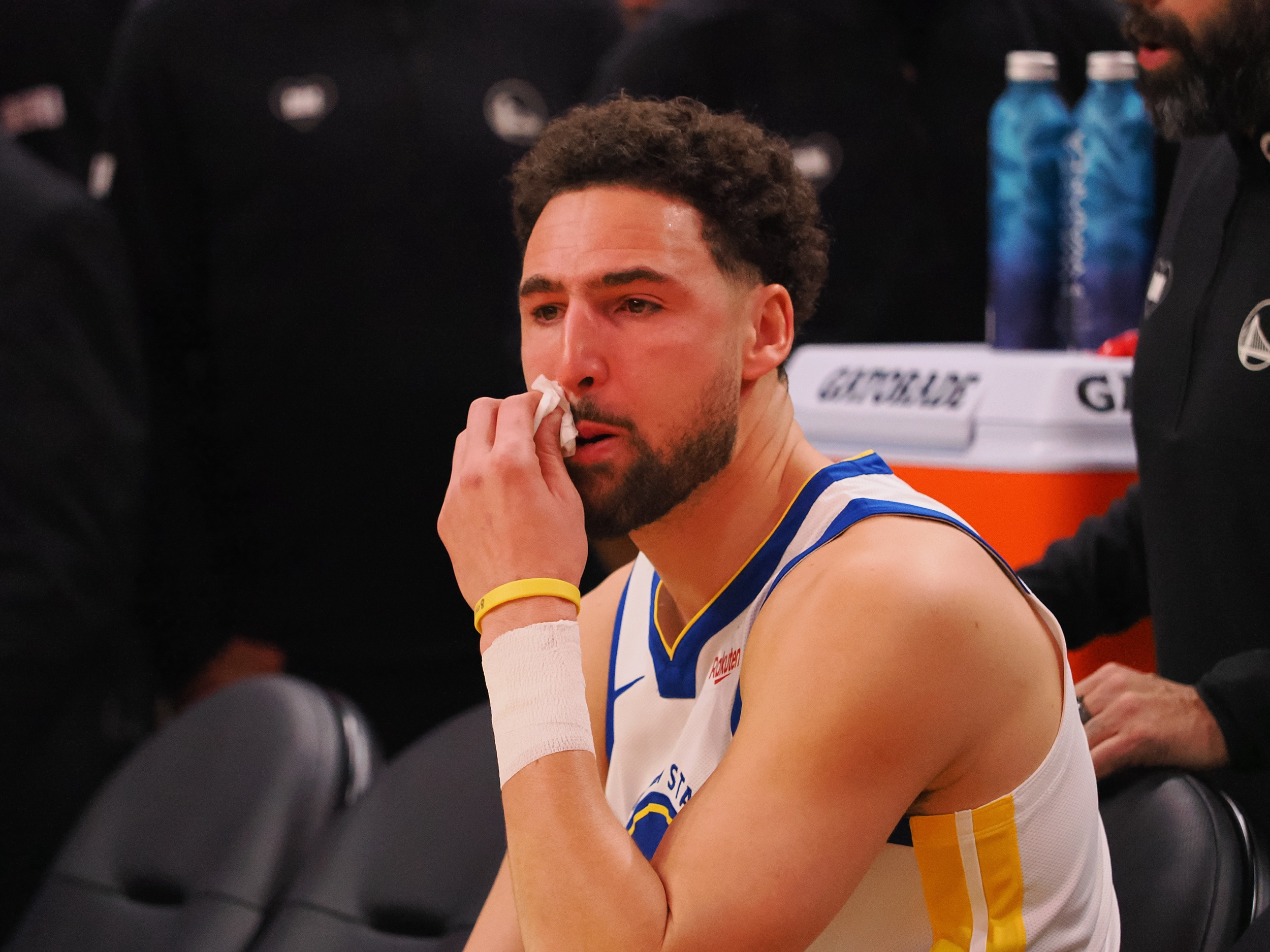 four teams linked to potential klay thompson pursuit