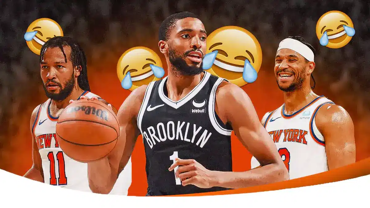 Knicks: Jalen Brunson, Josh Hart, Mikal Bridges Roast Each Other’s Defense