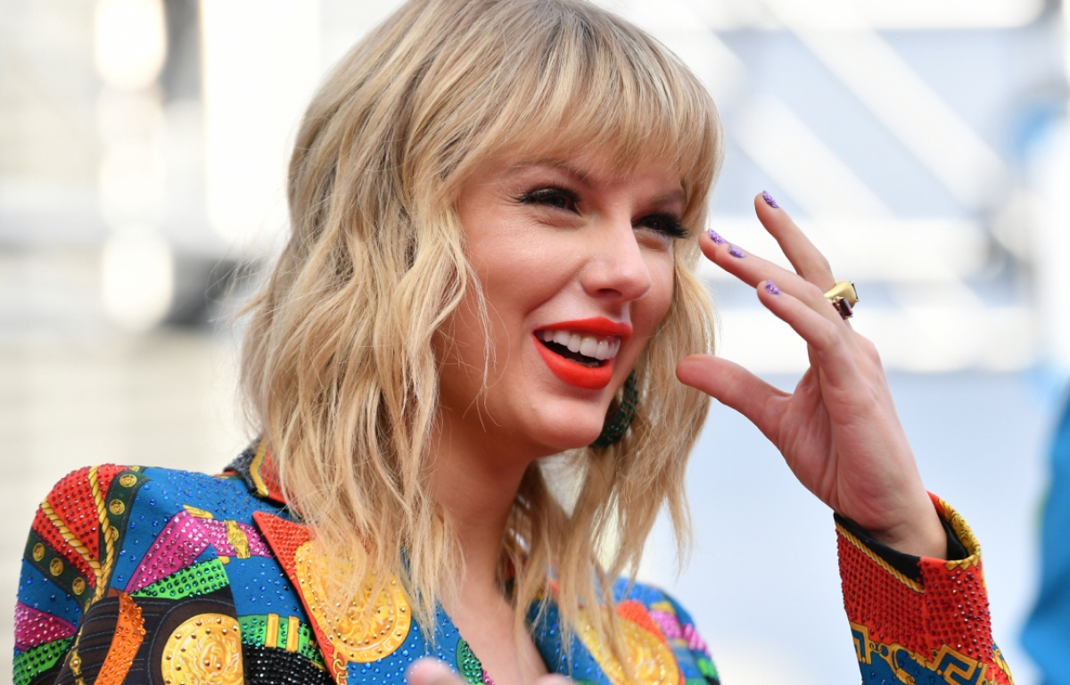 26 Facts You Didn't Know About Taylor Swift