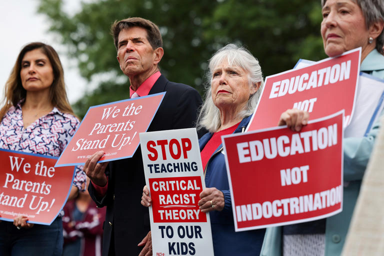 The NYT finally admits it: Schools are teaching our kids divisive critical race theory