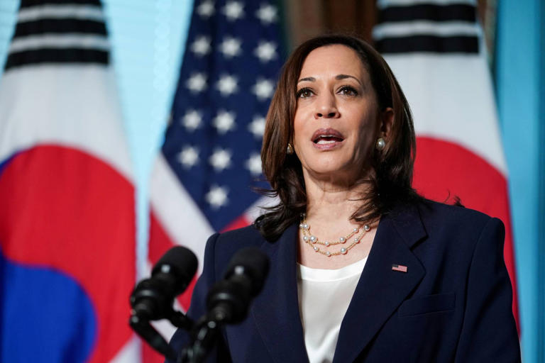 Kamala Harris Faces Difficult Task of Reassuring US Allies After Trump’s Impact on NATO