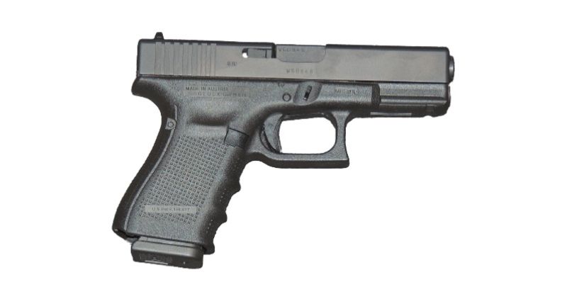 <p>A compact 9mm pistol renowned for its reliability and ease of use. The Glock 19 offers a good balance between size and capacity, making it a versatile choice for home defense. Its widespread use among law enforcement and civilians worldwide is a testament to its effectiveness.</p>