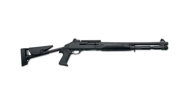 <p>A semi-automatic shotgun that combines reliability, accuracy, and ease of use. Its gas-operated system reduces recoil, making it more comfortable for all users. The M4 is a top choice for those looking for a high-end home defense shotgun.</p>