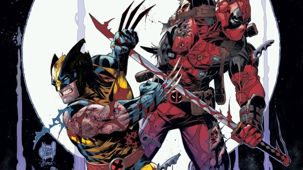 Deadpool & Wolverine Star In New Marvel Comics Series Ahead Of Movie ...