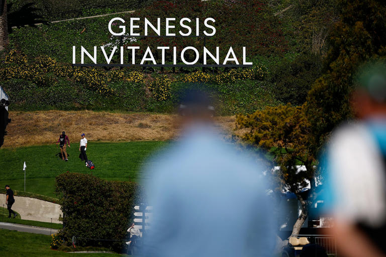 2024 Genesis Invitational Saturday thirdround tee times, how to watch