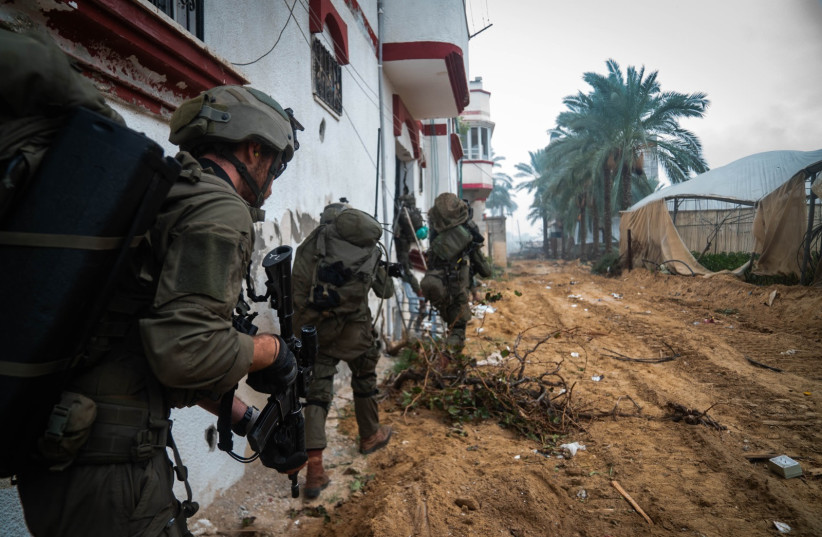 idf on the rafah invasion: 'it's inevitable, we need to decide on method, force'