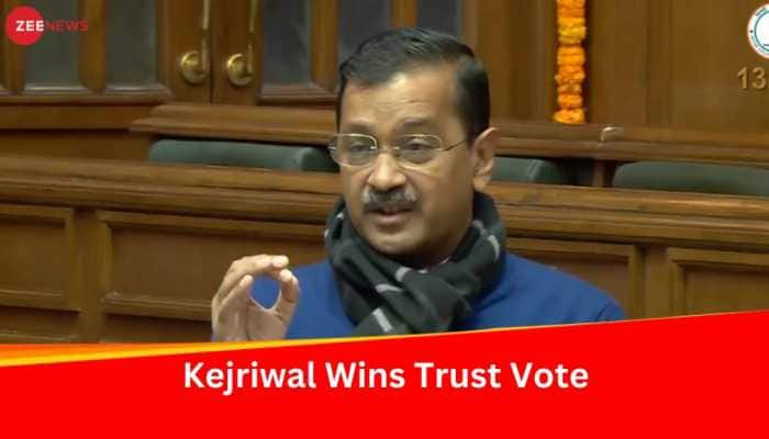 'how can we show proof?': delhi cm arvind kejriwal on bjp's demand to prove poaching allegation