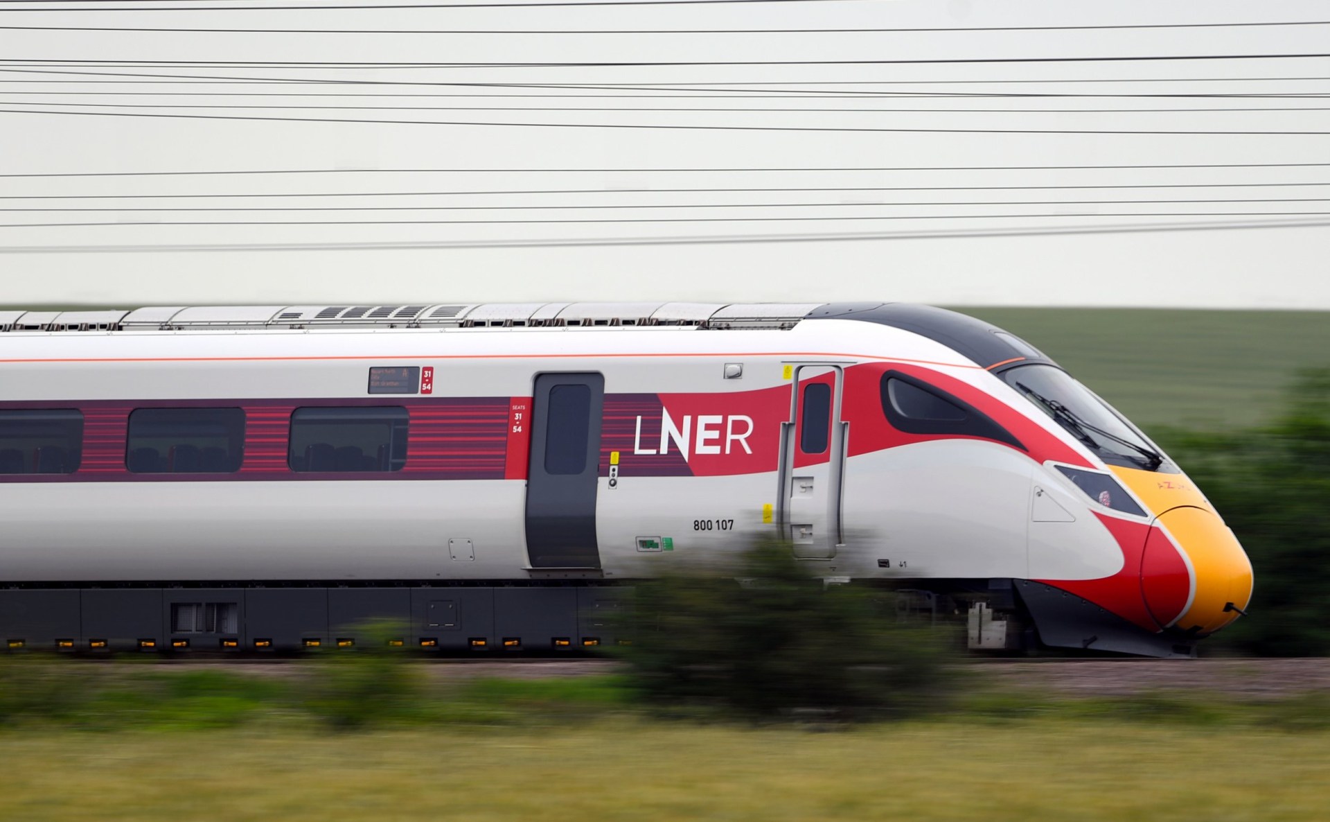 'simpler fares' trial adds £100 to popular train journeys