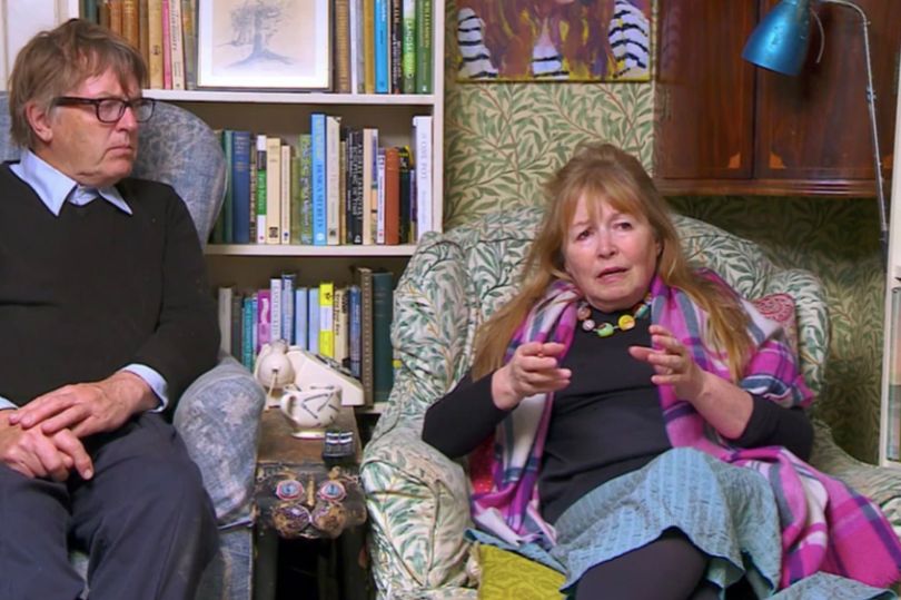 gogglebox's mary devastated after 'vandals break into childhood home to start fire'