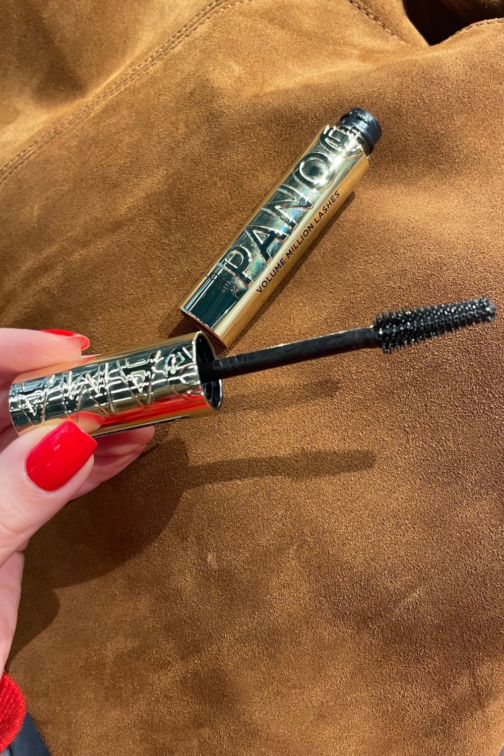 i’ve adored this brand’s affordable mascaras for years—this one is definitely my new favourite