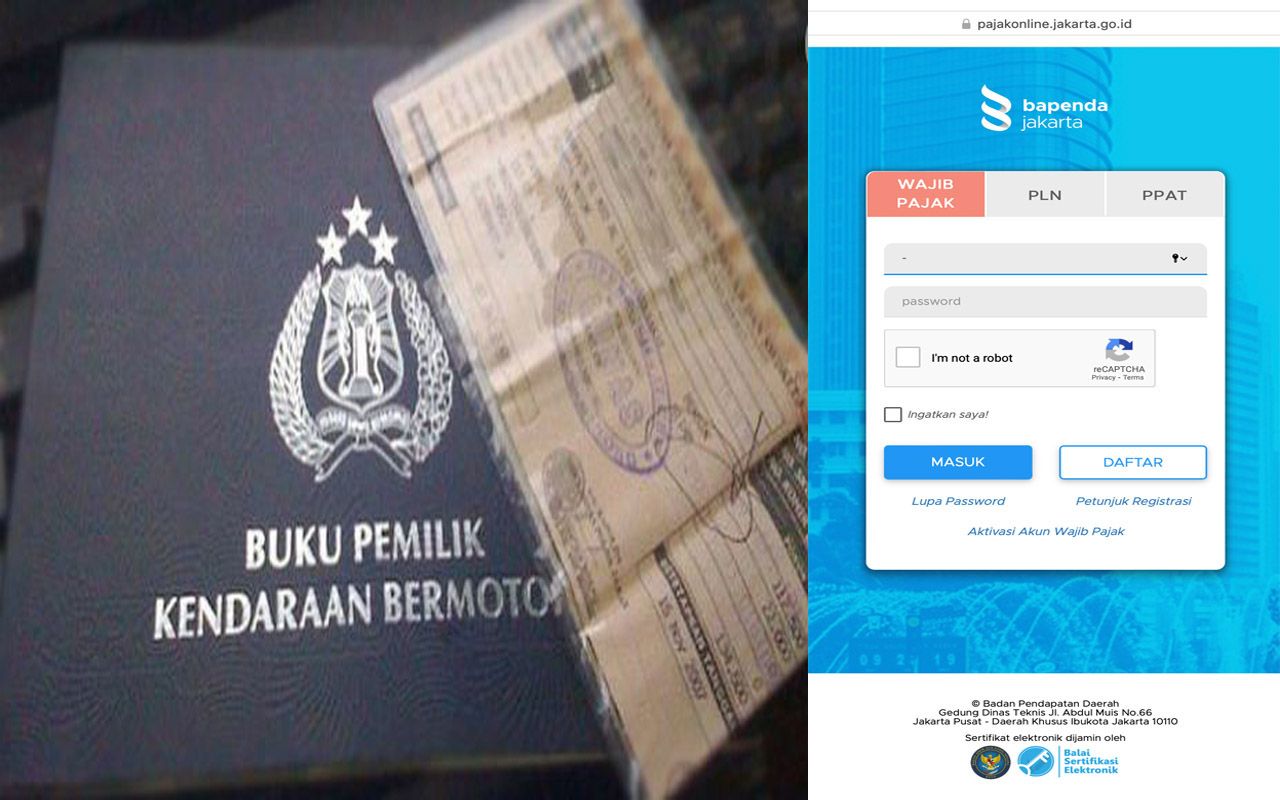 Bisa Online, Gini Cara Lapor Kendaraan Lama Yang Sudah Dijual