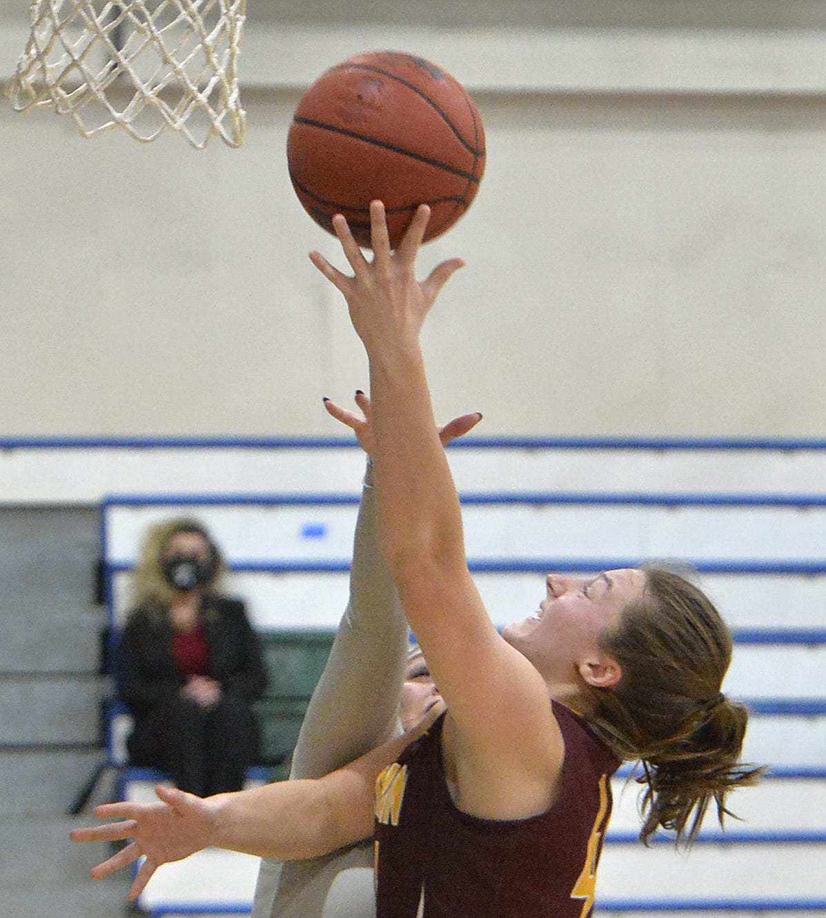 2,000 Points And Counting: Sam Pirosko Is Leaving Her Mark With Gannon ...