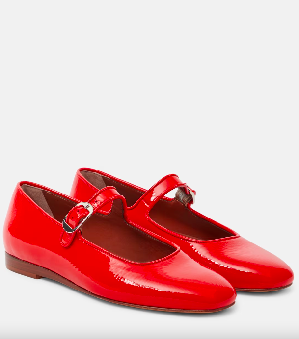 κόκκινα παπούτσια: η it-girl approved τάση που έχει την προσοχή μας
