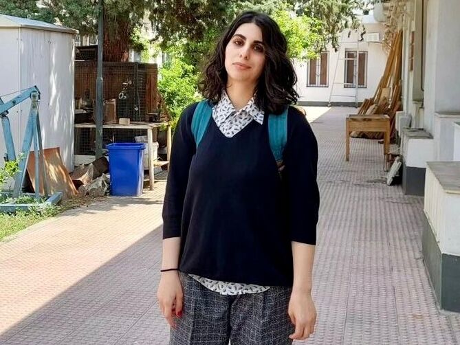en iran, une militante contre le voile convoquée pour purger une peine de 4 ans de prison