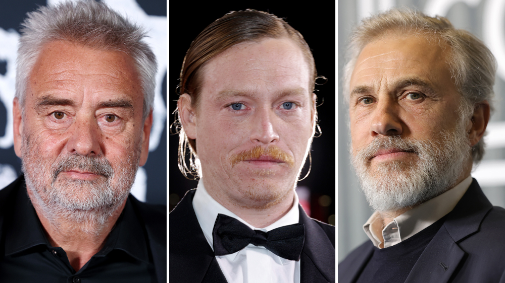 luc besson to direct ‘dracula,' caleb landry jones and christoph waltz will lead retelling of bram stoker's gothic classic