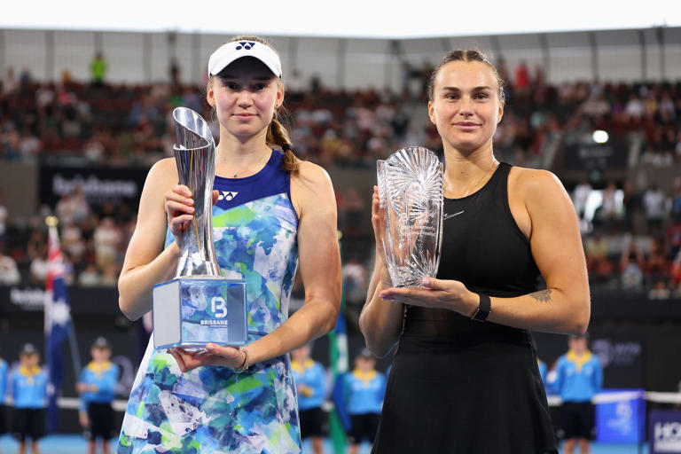 Dubai Tennis Championships 2024 Women's draw, schedule, players, prize