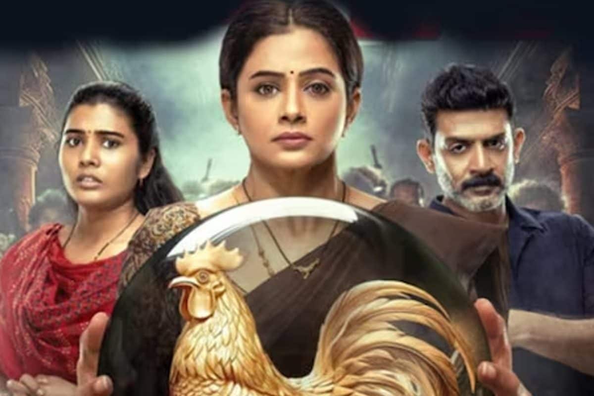 bhamakalapam 2 review: priyamani impresses with her charm in this underwhelming sequel
