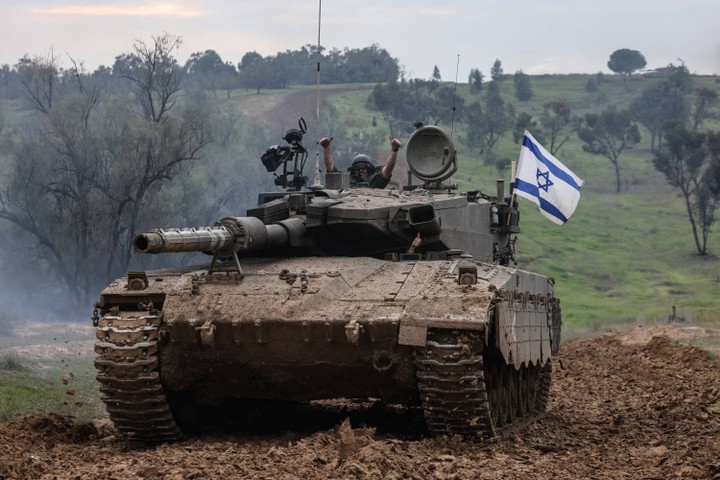 israel rebut kendali di perbatasan rafah
