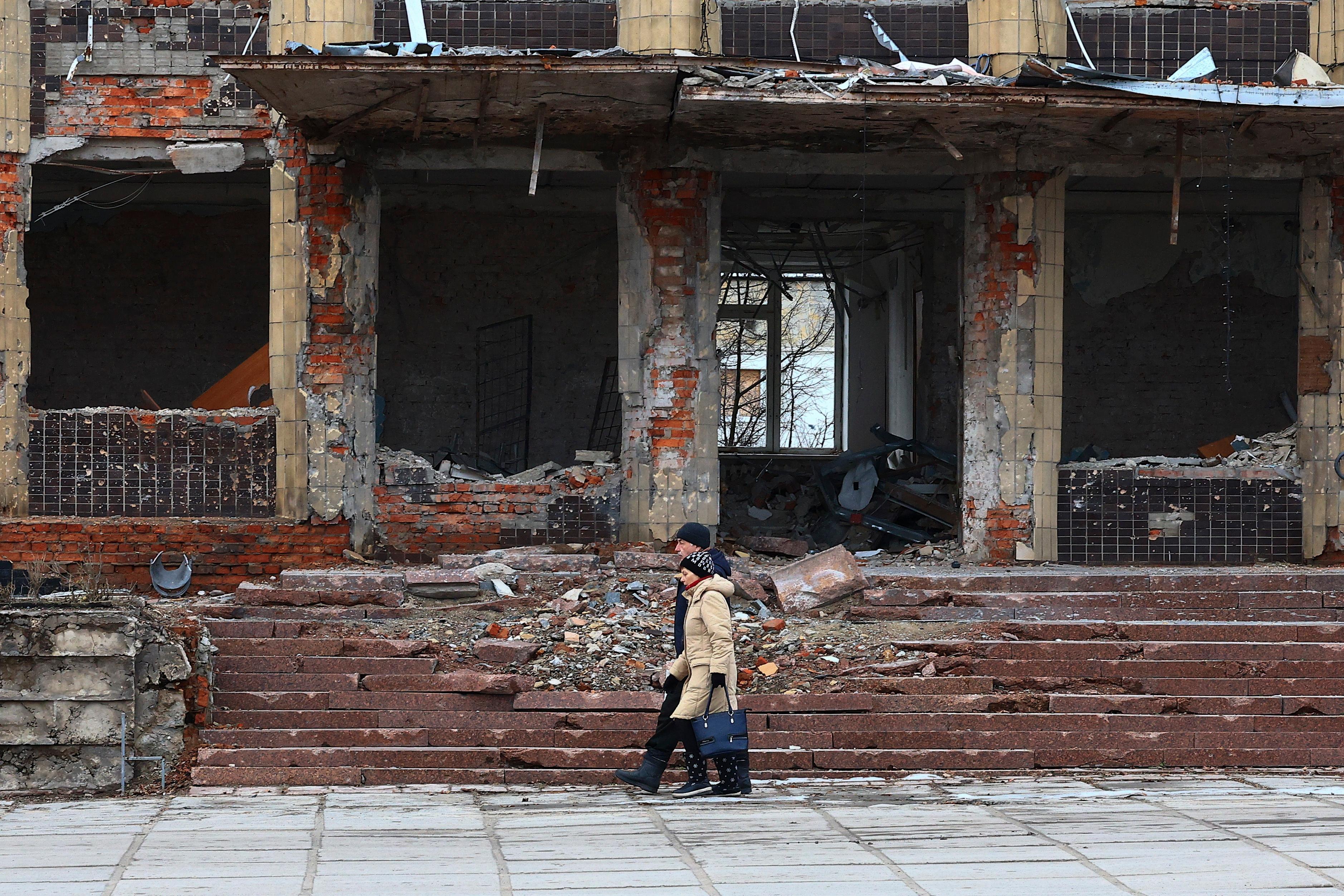 kiev vive situação mais precária desde início da invasão russa