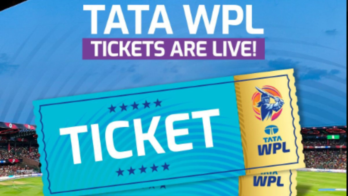 How To Book WPL 2024 Tickets For Bengaluru Matches Online & Offline