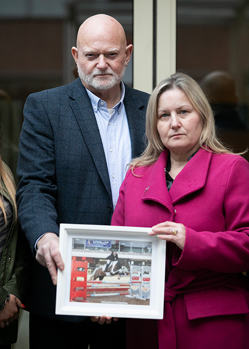 bryonny sainsbury's parents were told she 'could have been saved' if things were done differently
