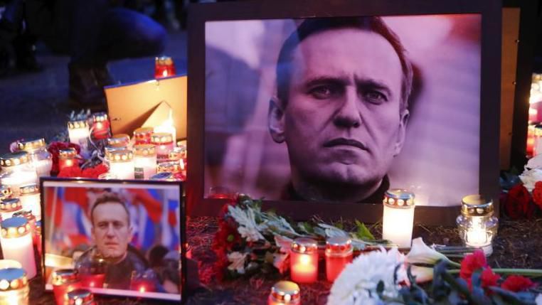 inteligencia de eu sugiere que putin no habría ordenado la muerte de navalny en prisión: wsj