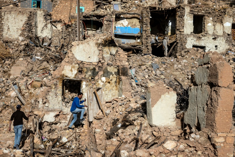 long winter for morocco quake survivors