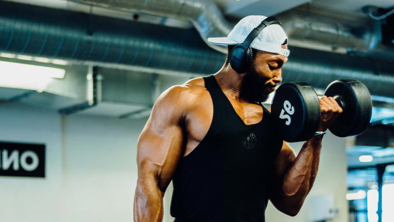 Obi Vincent’s exercise tips will have you growing muscle in no time