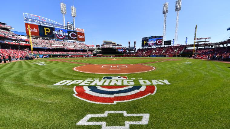 when is mlb opening day 2024? date, tv schedule, start times for all 30 teams