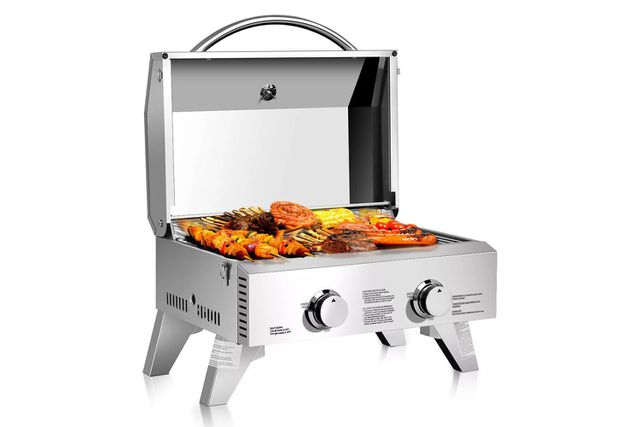 amazon, shop traeger, blackstone, and coleman grills for up to 67% off before presidents day discounts disappear