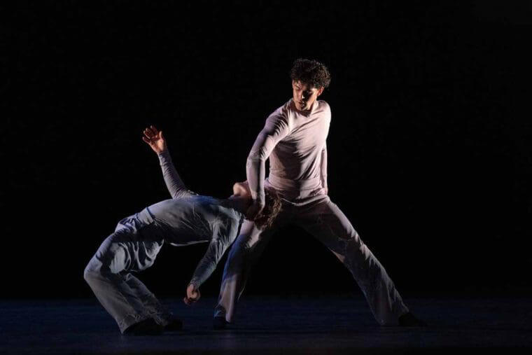 Festival of New Choreography - New Works - Royal Ballet