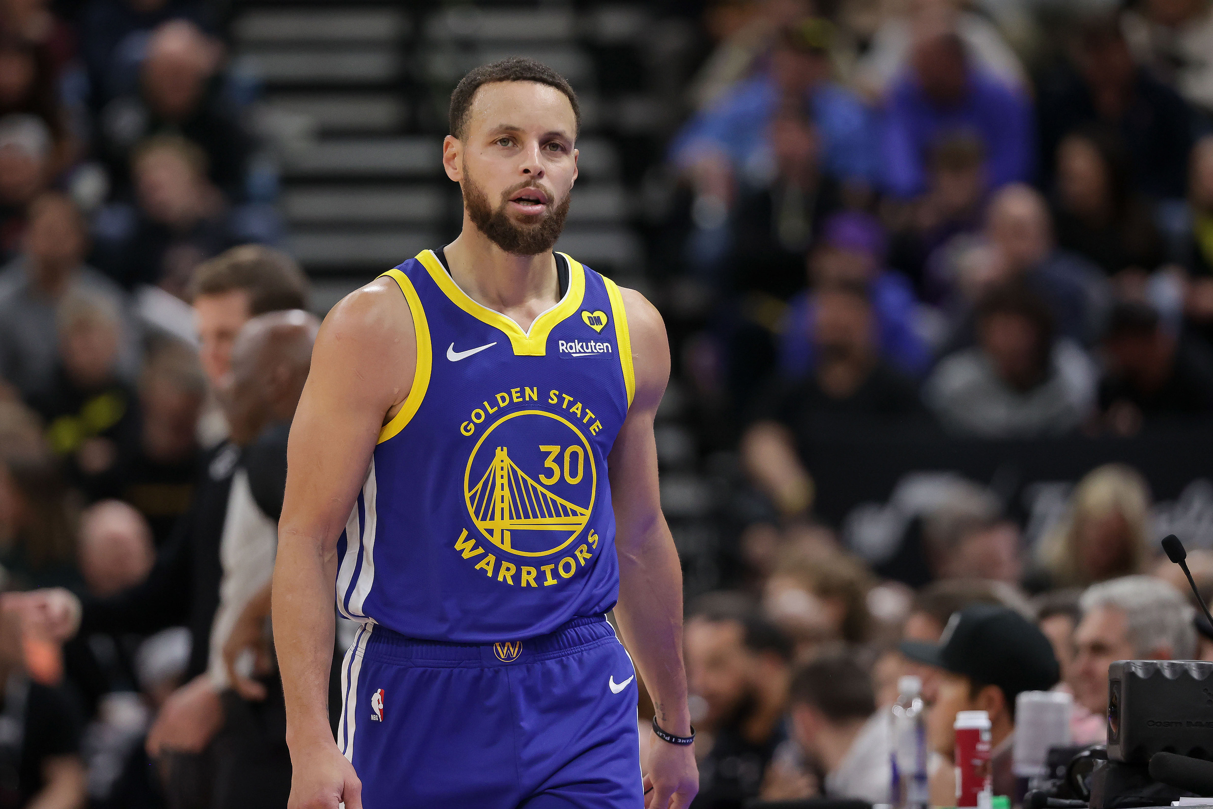 steph curry says golden state is 'very average' and he might be right